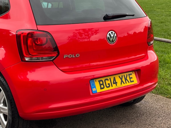 Used Volkswagen Polo 2014 for sale - 76254837: Photo 10