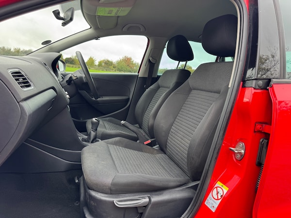 Used Volkswagen Polo 2014 for sale - 76254837: Photo 12