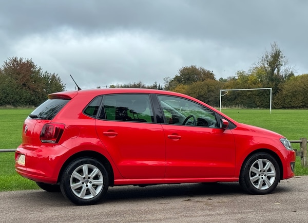 Used Volkswagen Polo 2014 for sale - 76254837: Photo 3