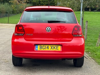 Used Volkswagen Polo 2014 for sale - 76254837: Photo 4