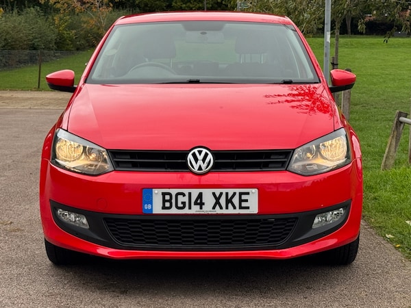 Used Volkswagen Polo 2014 for sale - 76254837: Photo 5