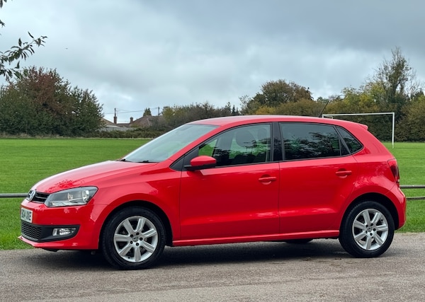 Used Volkswagen Polo 2014 for sale - 76254837: Photo 6