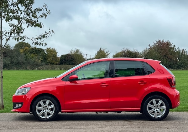 Used Volkswagen Polo 2014 for sale - 76254837: Photo 7