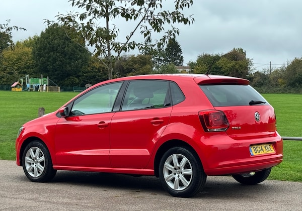 Used Volkswagen Polo 2014 for sale - 76254837: Photo 8