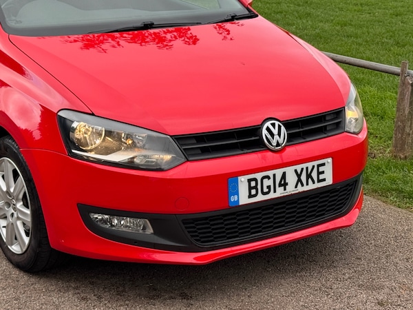 Used Volkswagen Polo 2014 for sale - 76254837: Photo 9