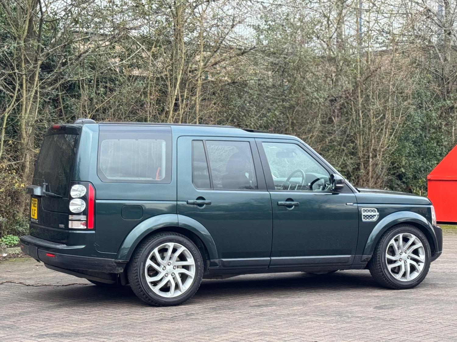Used Land Rover Discovery 2015 for sale - 77519963: Photo 3