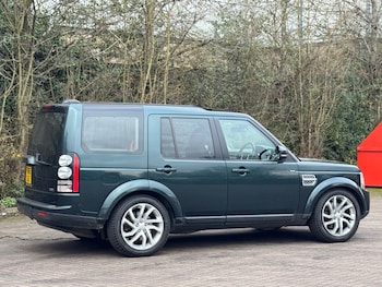 Used Land Rover Discovery 2015 for sale - 77519963: Photo