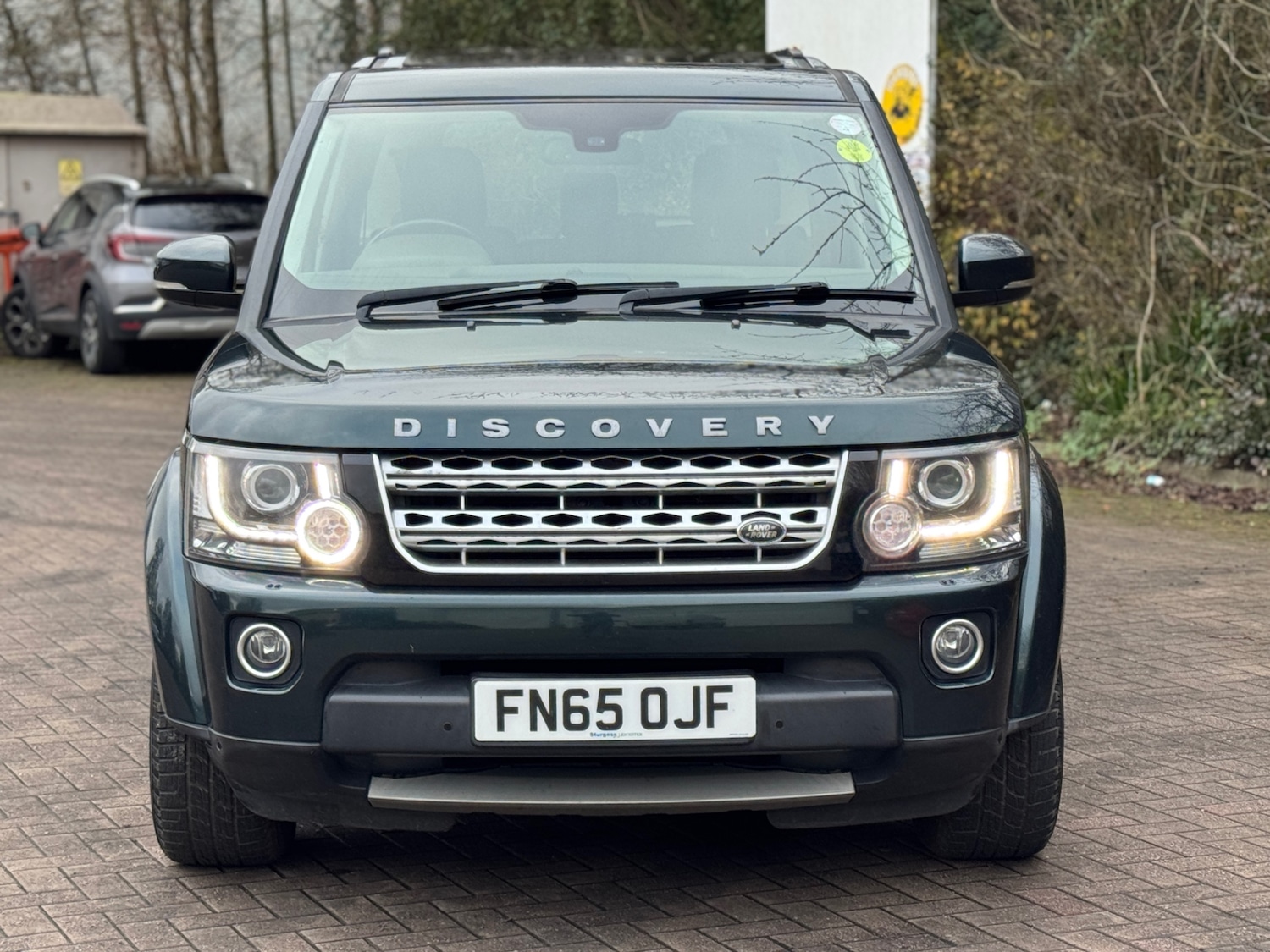 Used Land Rover Discovery 2015 for sale - 77519963: Photo 4