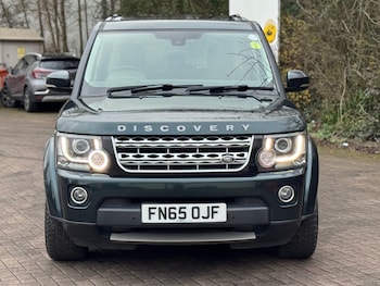 Used Land Rover Discovery 2015 for sale - 77519963: Photo