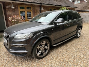 Used Audi Q7 2013 for sale - 78579114: Photo