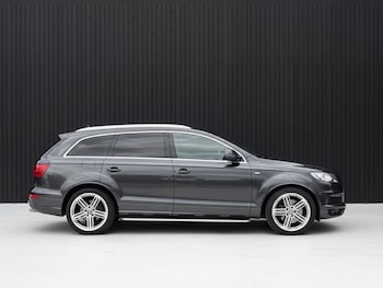 Used Audi Q7 2013 for sale - 78579114: Photo