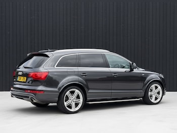 Used Audi Q7 2013 for sale - 78579114: Photo