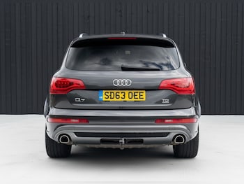 Used Audi Q7 2013 for sale - 78579114: Photo