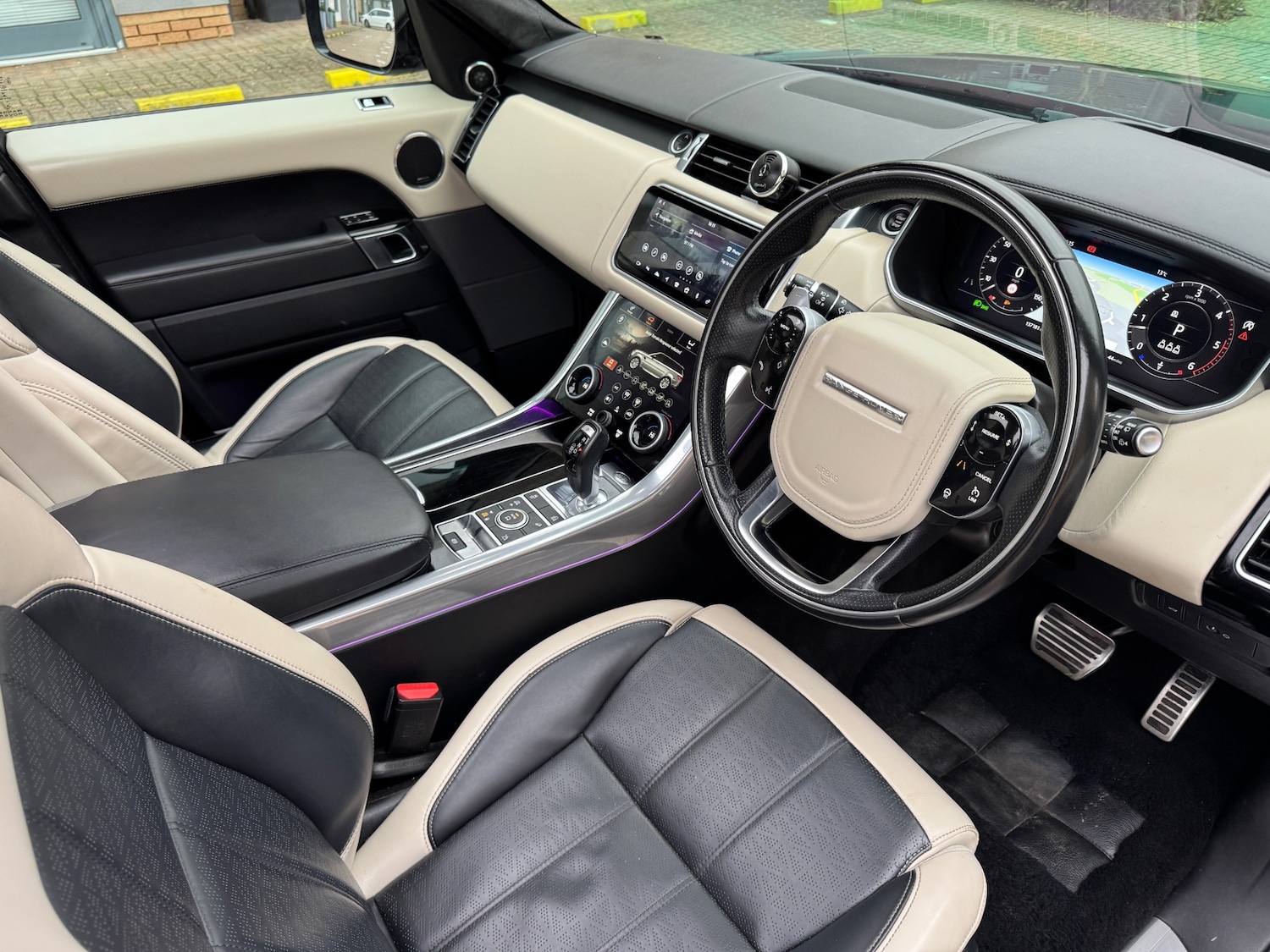 Used Land Rover Range Rover Sport for sale - 77632723: Photo 10