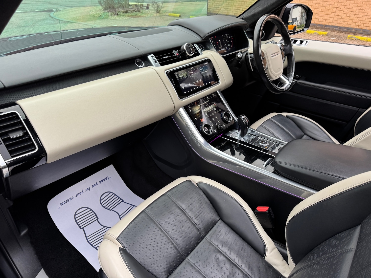 Used Land Rover Range Rover Sport for sale - 77632723: Photo 12