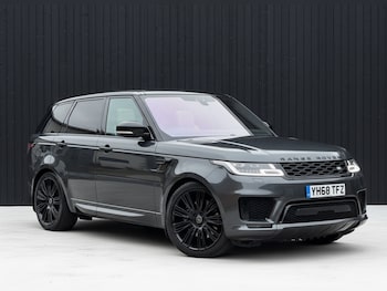 Used Land Rover Range Rover Sport undefined for sale - 77632723: Photo
