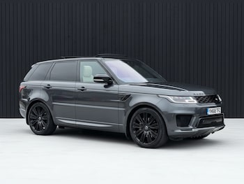 Used Land Rover Range Rover Sport undefined for sale - 77632723: Photo