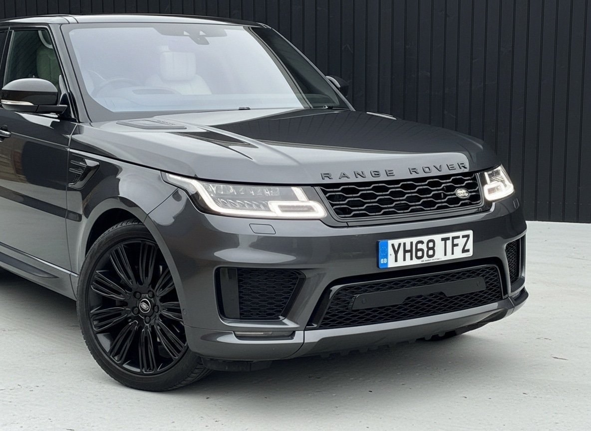 Used Land Rover Range Rover Sport for sale - 77632723: Photo 3