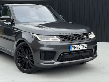 Used Land Rover Range Rover Sport undefined for sale - 77632723: Photo