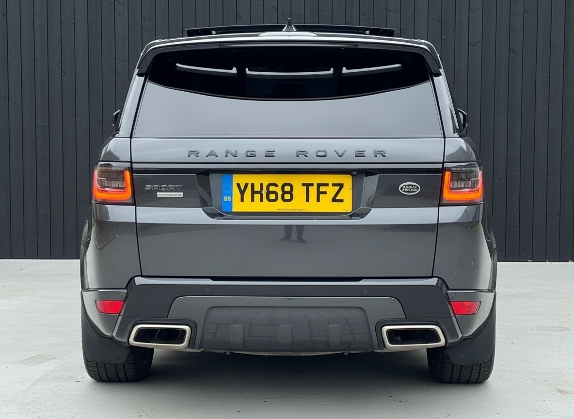 Used Land Rover Range Rover Sport for sale - 77632723: Photo 4