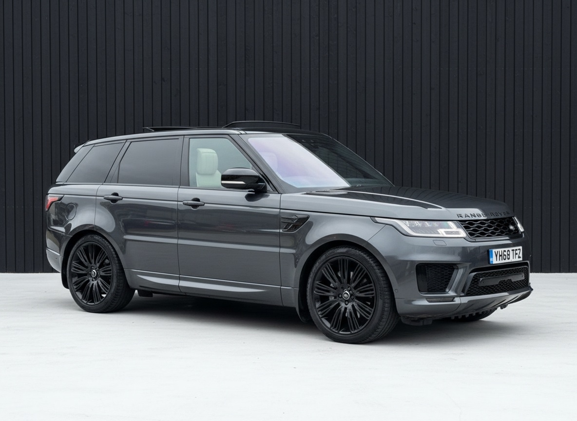 Used Land Rover Range Rover Sport for sale - 77632723: Photo 9