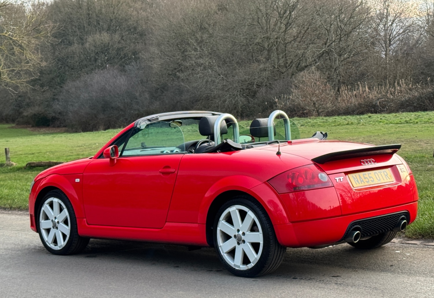 Used Audi TT 2005 for sale - 77083693: Photo 11