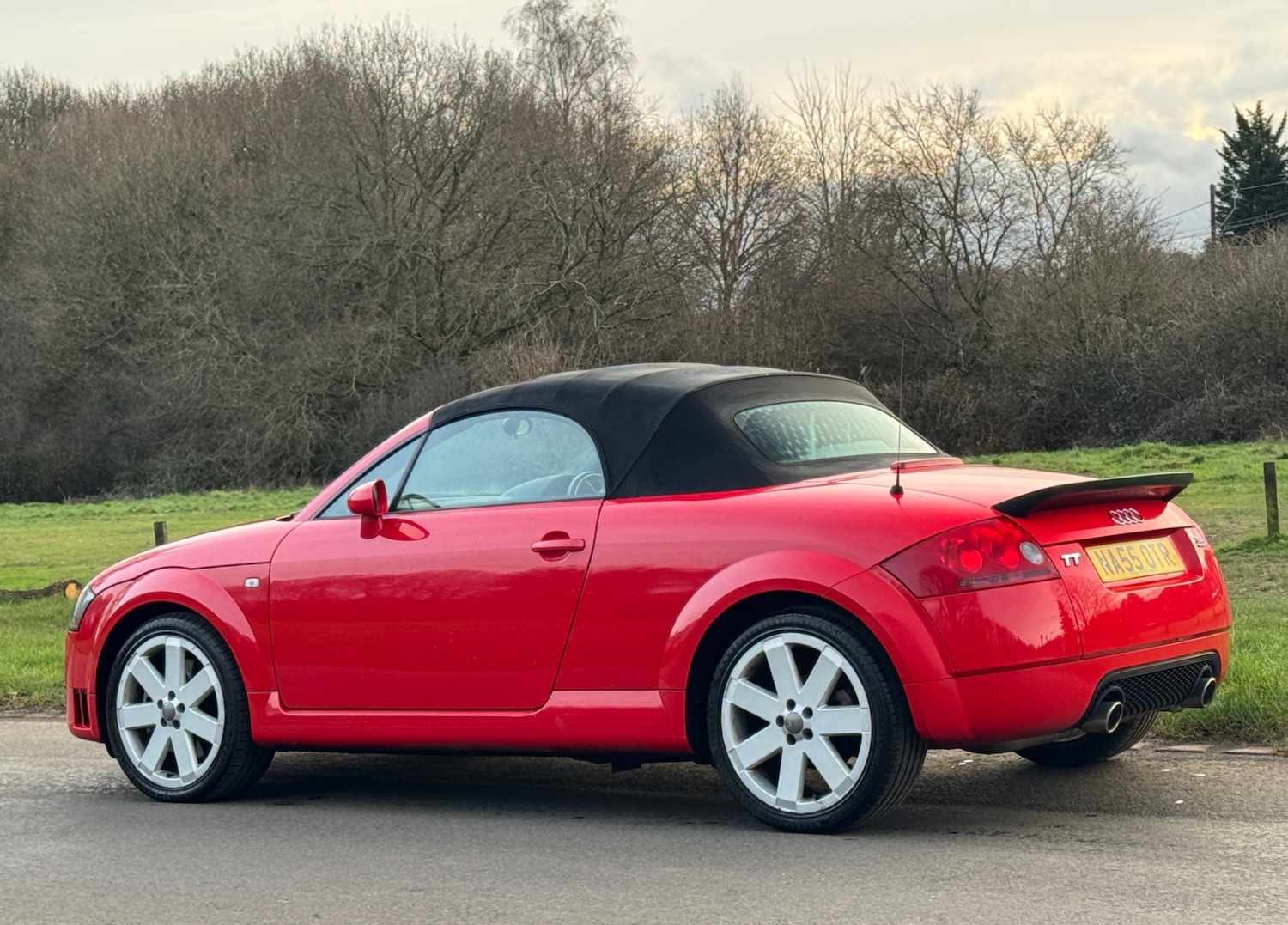 Used Audi TT 2005 for sale - 77083693: Photo 12