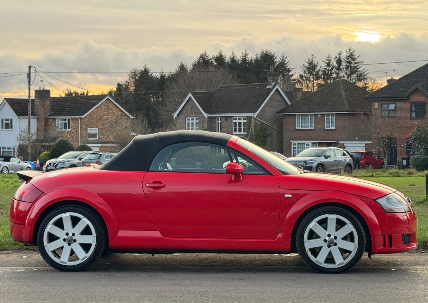 Used Audi TT 2005 for sale - 77083693: Photo 13