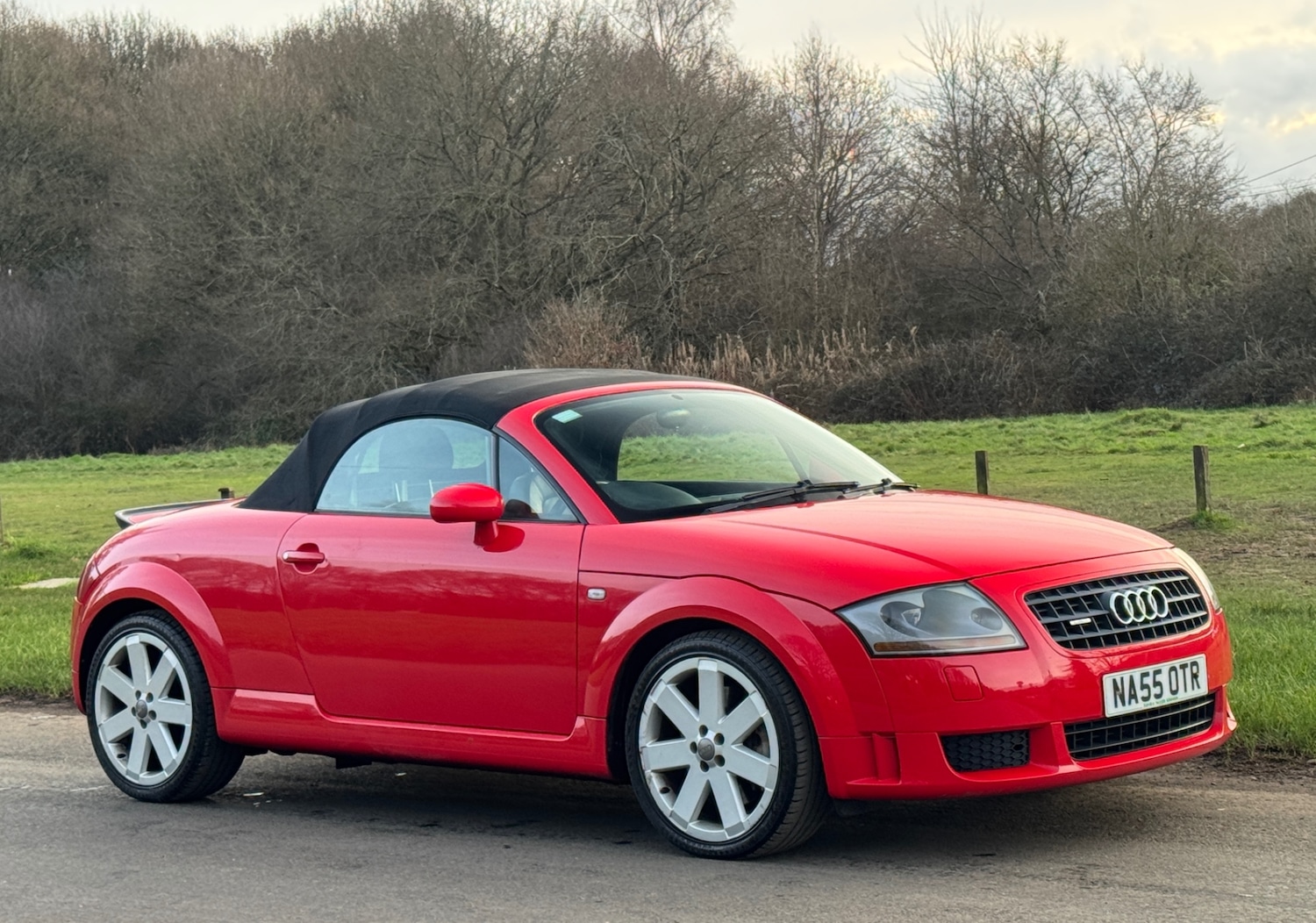 Used Audi TT 2005 for sale - 77083693: Photo 14