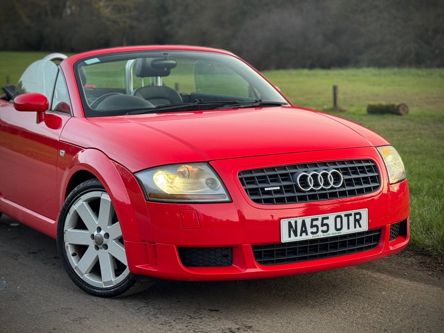Used Audi TT 2005 for sale - 77083693: Photo 15