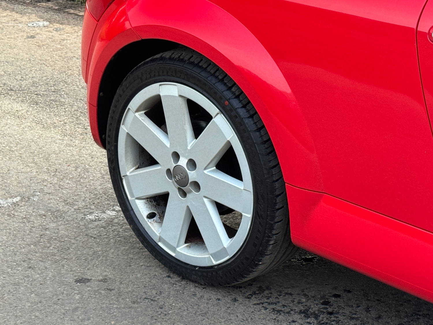 Used Audi TT 2005 for sale - 77083693: Photo 17