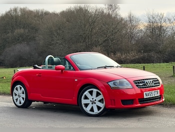 2005 (55) - 3.2 V6 Quattro 2dr