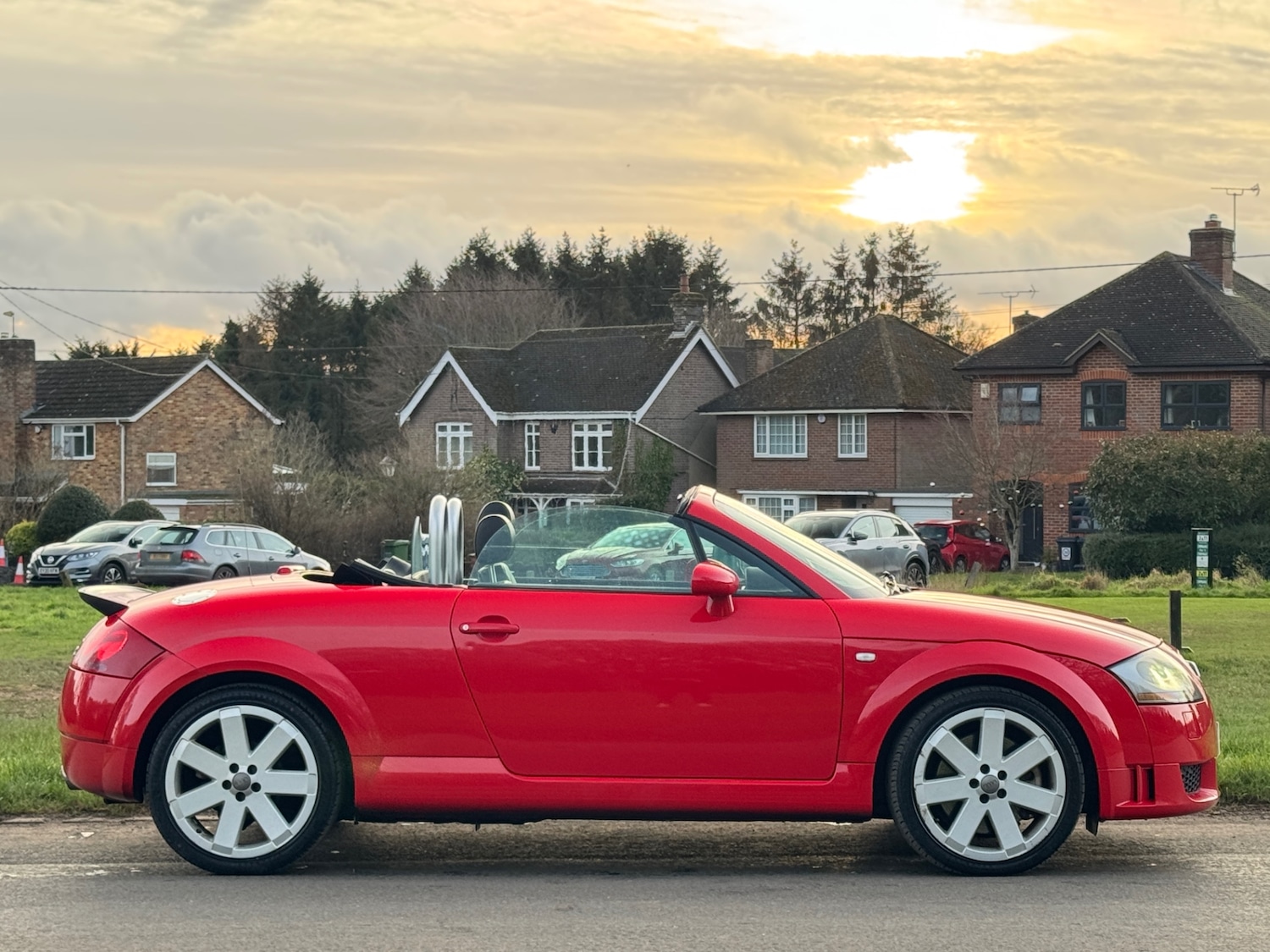 Used Audi TT 2005 for sale - 77083693: Photo 2