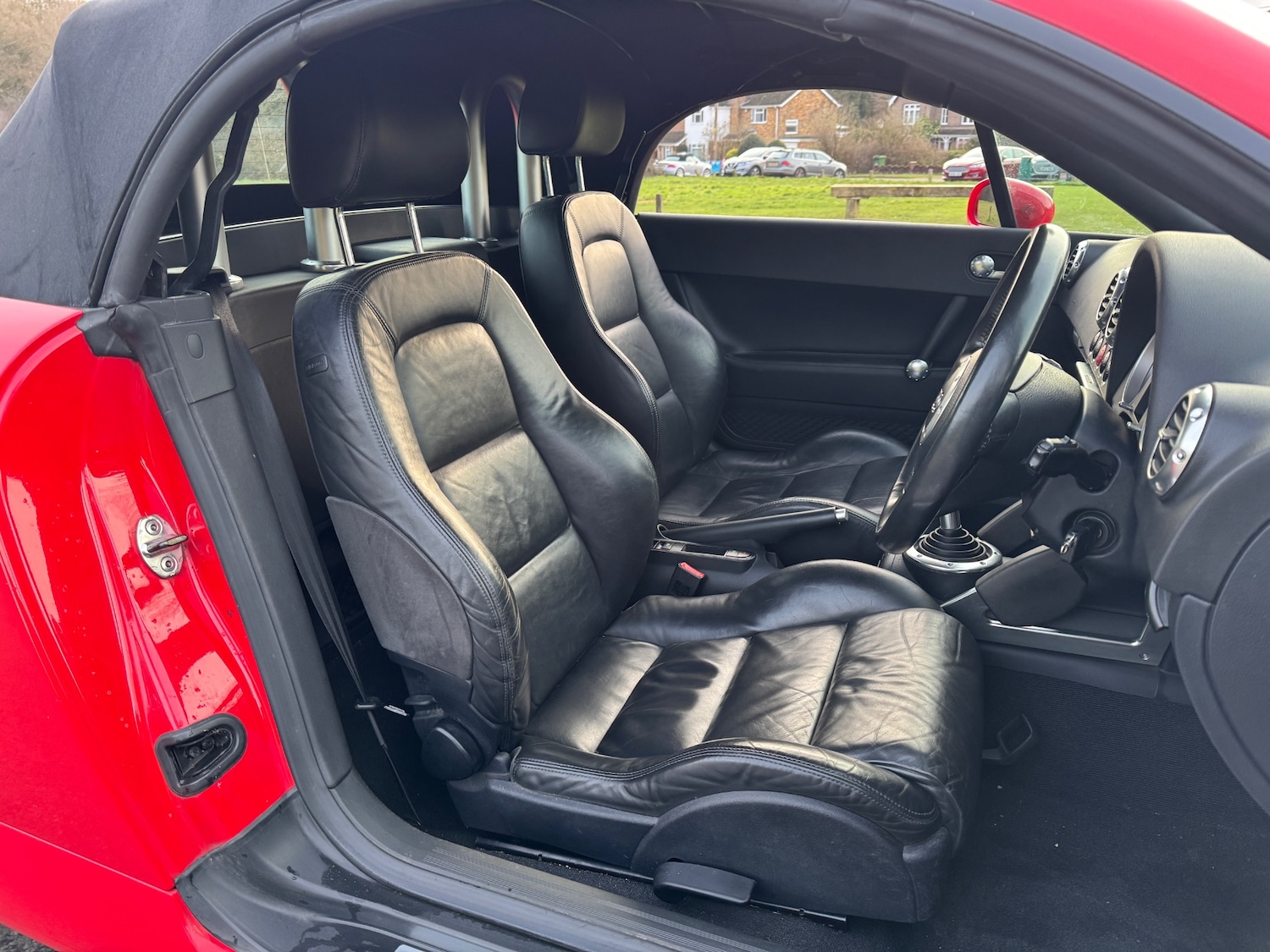 Used Audi TT 2005 for sale - 77083693: Photo 20