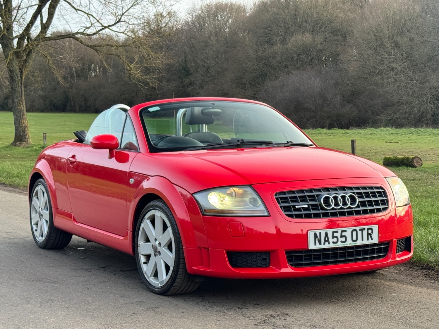 Used Audi TT 2005 for sale - 77083693: Photo 3