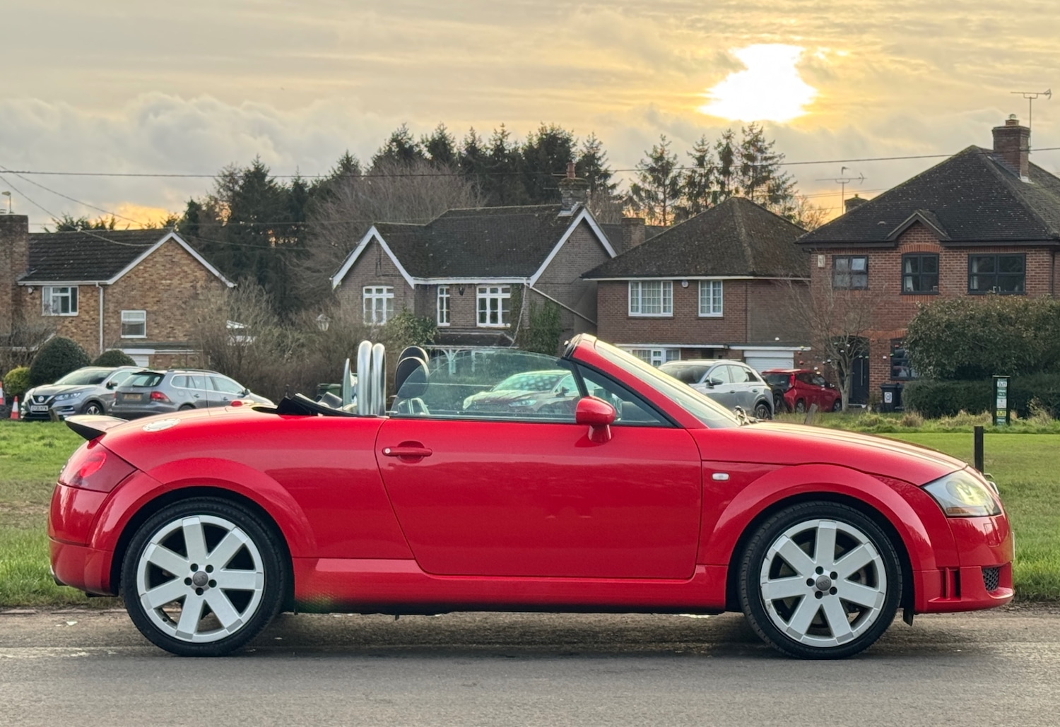 Used Audi TT 2005 for sale - 77083693: Photo 4