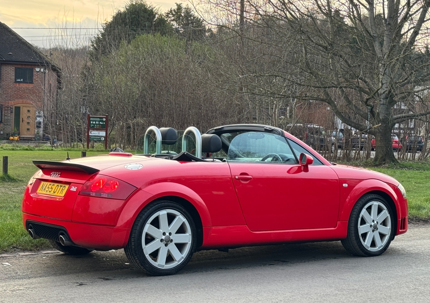 Used Audi TT 2005 for sale - 77083693: Photo 5