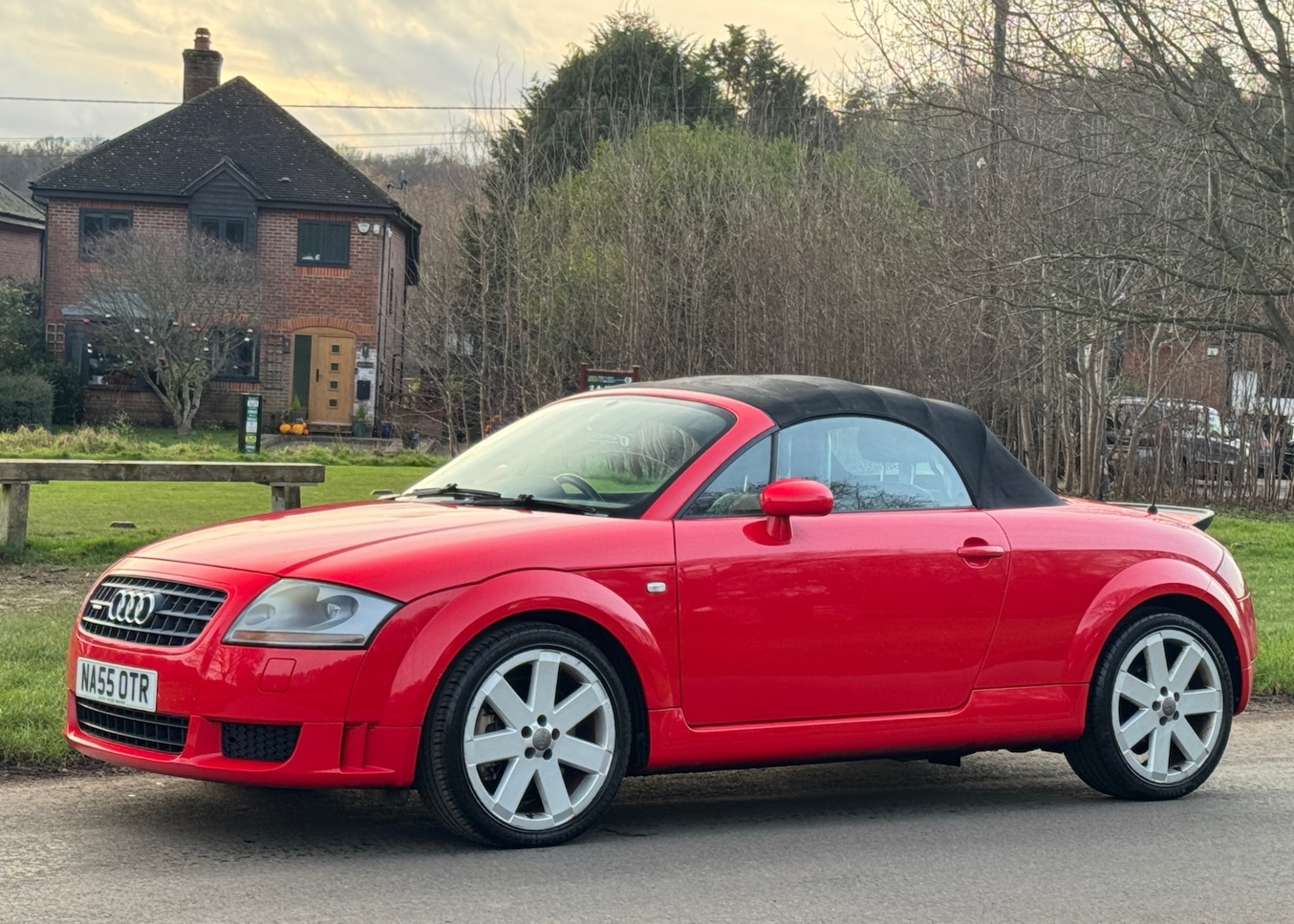 Used Audi TT 2005 for sale - 77083693: Photo 8