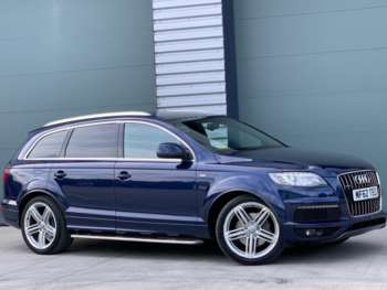 2012 (62) - 3.0 TDI 245 Quattro S Line Plus 5dr Tip Auto
