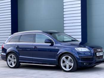 Used Audi Q7 2012 for sale - 75276685: Photo