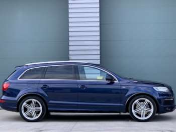 Used Audi Q7 2012 for sale - 75276685: Photo