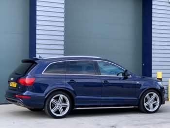 Used Audi Q7 2012 for sale - 75276685: Photo
