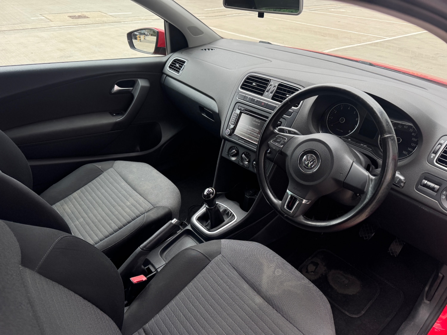 Vehicle 14