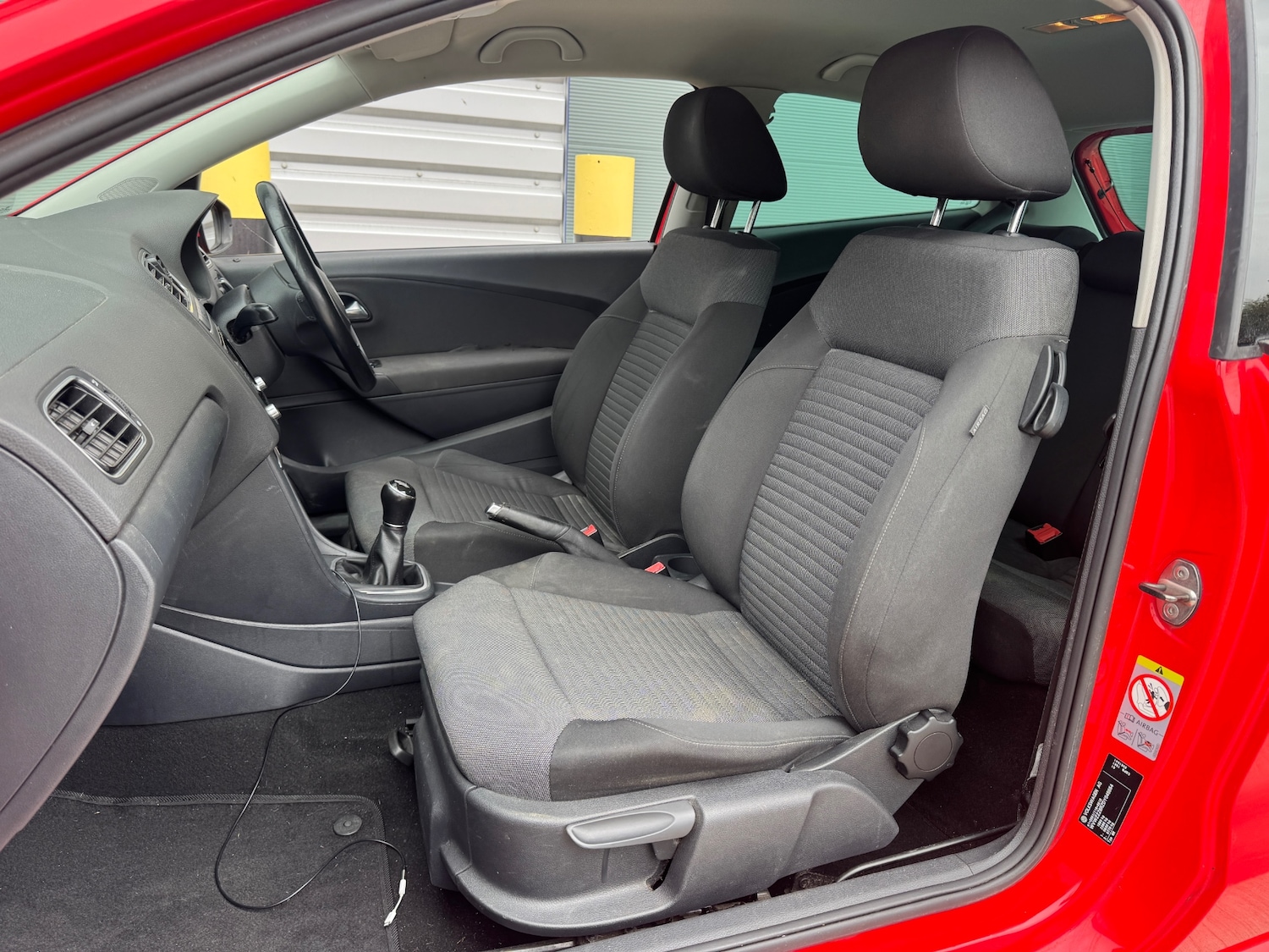 Vehicle 18