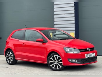 Used Volkswagen Polo 2012 for sale - 75689545: Photo