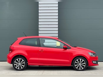 Used Volkswagen Polo 2012 for sale - 75689545: Photo