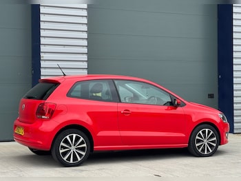 Used Volkswagen Polo 2012 for sale - 75689545: Photo