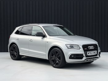 Used Audi SQ5 2013 for sale - 78942611: Photo