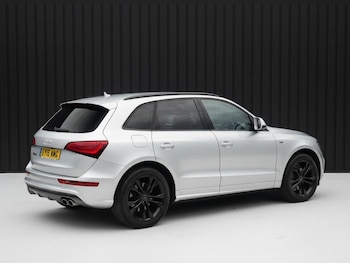 Used Audi SQ5 2013 for sale - 78942611: Photo