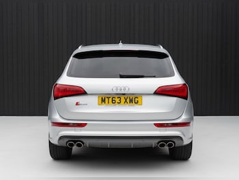 Used Audi SQ5 2013 for sale - 78942611: Photo